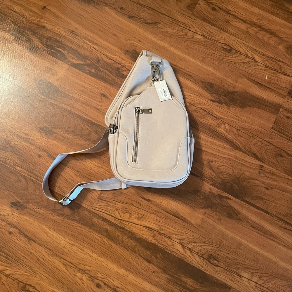 Single Strap Backpack